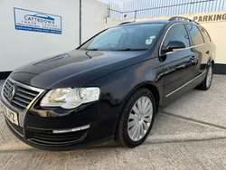Black Used 2010 VW Passat Highline Estate | £3,995 (A bit pricey)