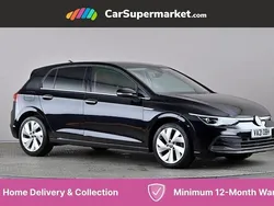 Used 2024 VW Golf VIII Style Hatchback | £15,997 (Good price)