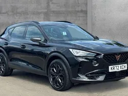 Black Used 2023 Cupra Formentor VZ2 SUV | £31,990 (A bit pricey)