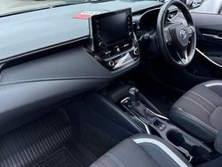 Silver Used 2020 Toyota Corolla Sport Estate | £17,247 (A bit pricey)