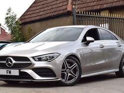 Used 2020 Mercedes 200 AMG line Coupe | £15,750 (Fair price)
