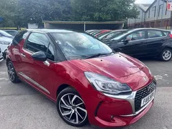 Red Used 2016 DS Automobiles DS3 Prestige Hatchback | £4,299 (Good price)