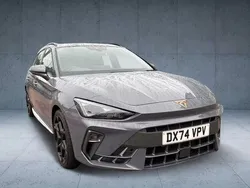 Grey Used 2024 Cupra Leon VZ Estate | £37,000