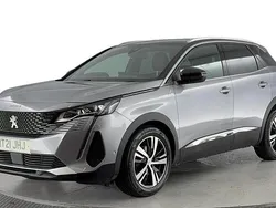 Grey Used 2021 Peugeot 3008 GTi Hatchback | £15,920 (Fair price)