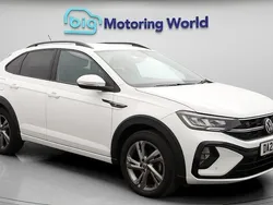 Used 2025 VW Taigo R-line SUV | £18,900 (Super price)