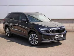 Black Used 2024 Skoda Kodiaq SE L SUV | £36,990 (A bit pricey)
