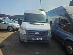 White Used 2008 Ford Transit Van | £1,599 (Super price)