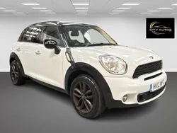 White Used 2012 Mini Cooper SD Countryman SUV | £3,150 (Good price)