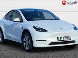 Used 2025 Tesla Model Y Long Range AWD SUV | £23,000 (Super price)