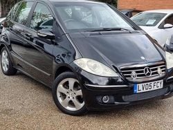 Used 2005 Mercedes A150 Avantgarde | £2,000 (Fair price)