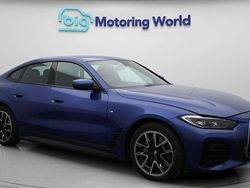 Used 2025 BMW i4 M Sport Sedan | £24,600
