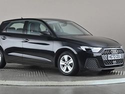 Black Used 2022 Audi A1 Hatchback | £14,998 (Fair price)