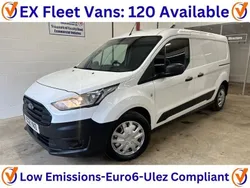 White Used 2021 Ford Transit Van | £10,999 (Good price)