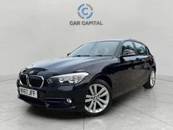 Black Used 2018 BMW 118 Sport Line Hatchback | £9,490 (Good price)