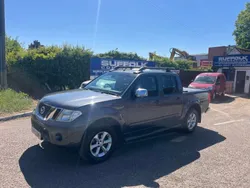 Grey Used 2015 Nissan Navara Tekna Pickup | £7,995 (Super price)