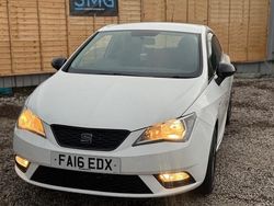 Used 2016 Seat Ibiza Sport Coupe | £4,295 (Fair price)