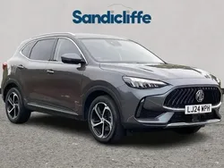 Metallic hampstead grey Used 2024 MG HS Trophy SUV | £16,536 (Good price)