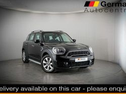 Black Used 2020 Mini Cooper S Countryman Classic SUV | £17,950 (Super price)