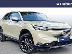 Beige Used 2022 Honda HR-V Advance SUV | £23,000 (Fair price)
