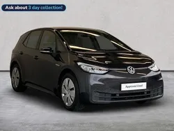 Grey Used 2022 VW ID.3 Pro Hatchback | £14,288 (Good price)