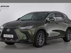 Green Used 2022 Lexus NX450h+ SUV | £36,500 (Super price)