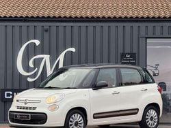 White/black Used 2017 Fiat 500L Pop Star MPV | £4,790 (Good price)