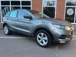 Grey Used 2020 Nissan Qashqai Acenta Premium SUV | £8,500 (Good price)
