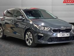 Used 2020 Kia Ceed 3 Hatchback | £11,999 (Good price)