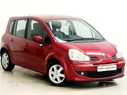 Red Used 2008 Renault Grand Modus Dynamique MPV | £1,950 (Fair price)
