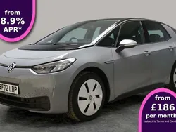 Grey Used 2022 VW ID.3 Pro Hatchback | £14,454 (Good price)