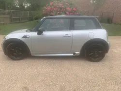 Silver Used 2008 Mini Cooper D Hatch Hatchback | £1,490 (Super price)