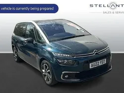 Used 2021 Citroën C4 SpaceTourer Shine MPV | £18,593 (A bit pricey)