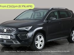 Used 2025 Seat Ateca FR SUV | £17,351 (Super price)