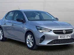 Grey Used 2020 Vauxhall Corsa Hatchback | £8,990 (Fair price)