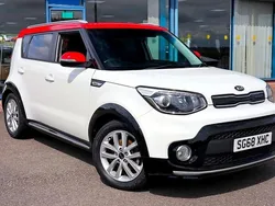 Used 2018 Kia Soul 2 SUV | £10,689 (Fair price)