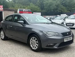 Used 2016 Seat Leon SC SE Hatchback | £5,495 (Fair price)