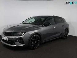 Grey Used 2024 Vauxhall Astra S Hatchback | £20,695 (Good price)