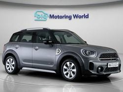 Used 2022 Mini Cooper Countryman Classic SUV | £22,300 (Fair price)
