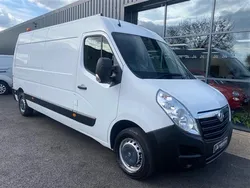 White Used 2019 Vauxhall Movano Van | £8,950 (Good price)
