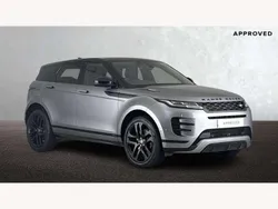 Eiger grey Used 2020 Land Rover Range Rover evoque SE Dynamic SUV | £23,580 (Fair price)