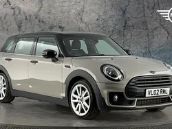 Grey Used 2021 Mini Cooper Clubman Sport Estate | £21,950 (A bit pricey)