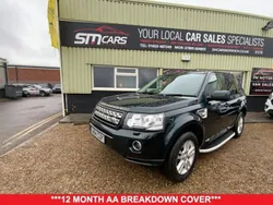 Green Used 2014 Land Rover Freelander 2 SUV | £12,450 (Fair price)