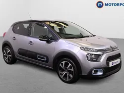 Used 2022 Citroën C3 PureTech Hatchback | £11,799 (Fair price)
