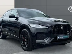 Used 2023 Jaguar F-Pace R-Dynamic SUV | £32,913 (Fair price)