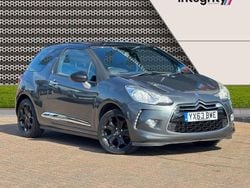 Grey Used 2013 Citroën DS3 Hatchback | £3,500 (Fair price)