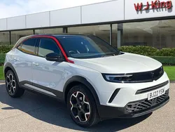 White Used 2022 Vauxhall Mokka SRi SUV | £15,795 (Fair price)