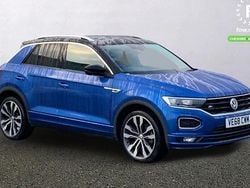 Used 2021 VW T-Roc R-line SUV | £16,399 (Good price)