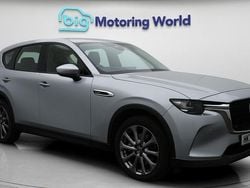 Used 2025 Mazda CX-60 Exclusive-Line SUV | £24,100 (Super price)