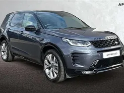Blue Used 2025 Land Rover Discovery Sport HSE Dynamic SUV | £47,995