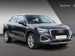 Grey Used 2022 Audi Q2 Sport SUV | £17,000 (Good price)
